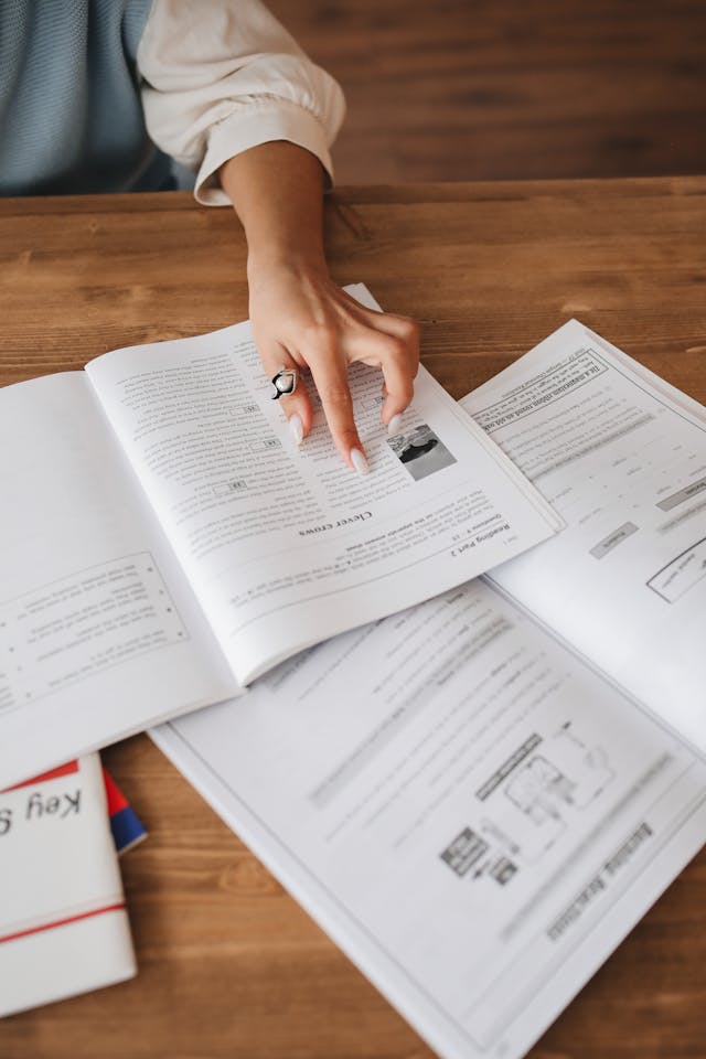 Reading - Test 4 - Trainer 1